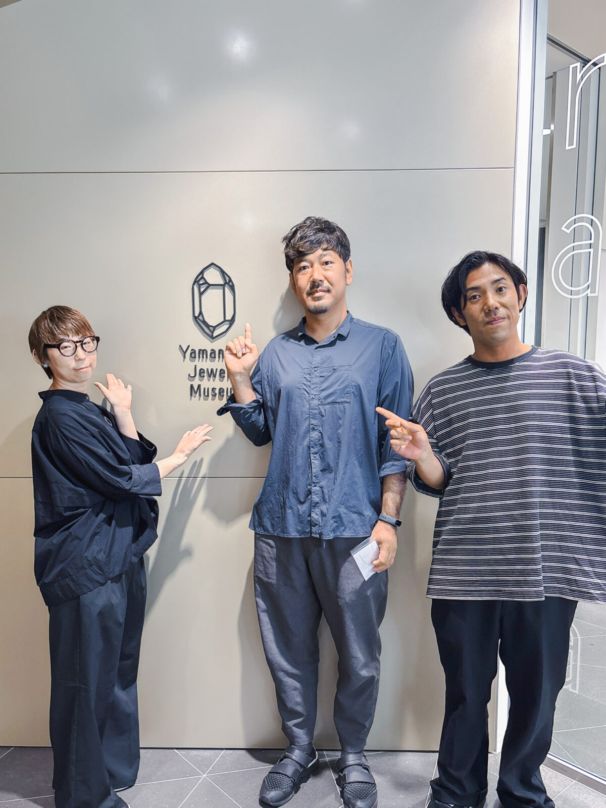 職人の手仕事とまちの誇りに触れる、宝石の磨き体験！