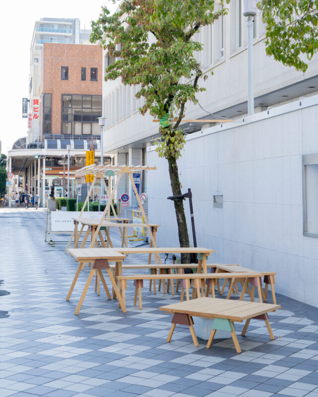 甲府まちなか社会実験2025