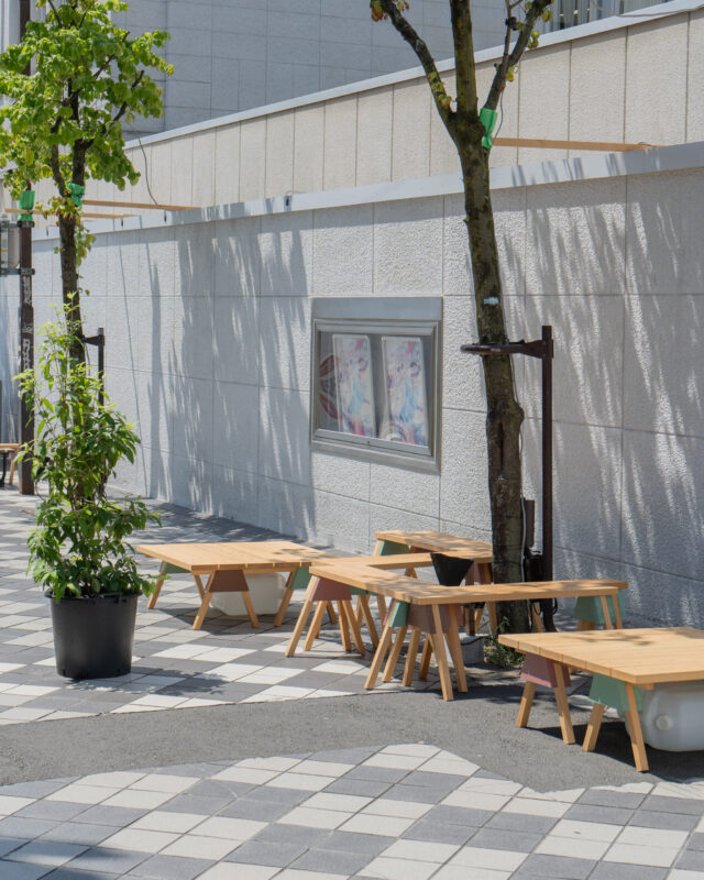 甲府まちなか社会実験2025