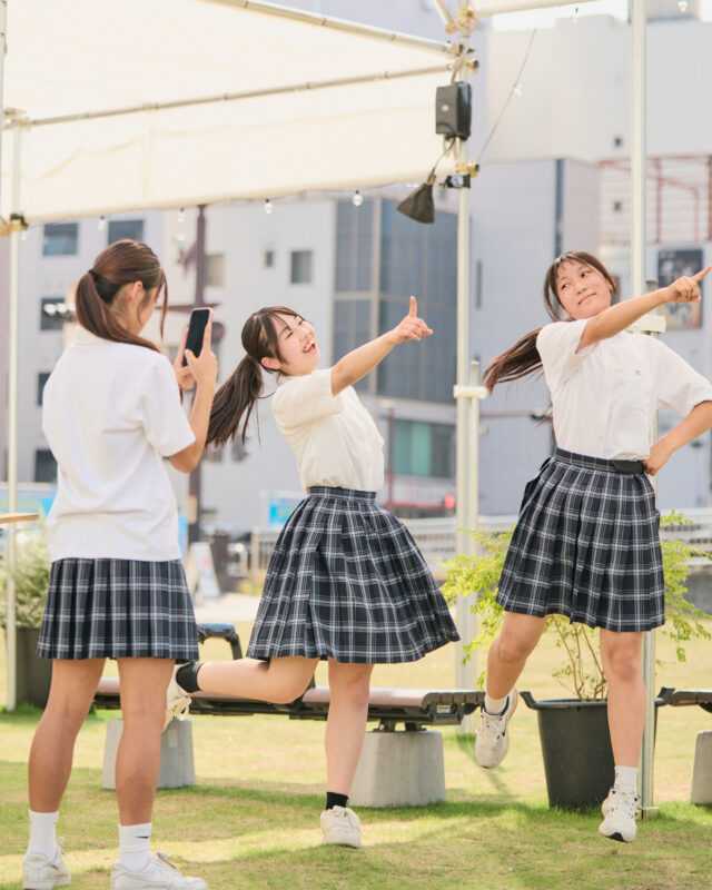 甲府まちなか社会実験2025