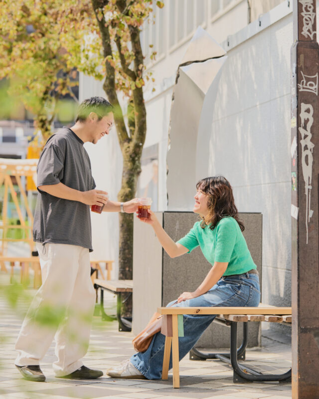 甲府まちなか社会実験2025