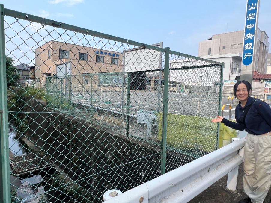 案外すぐに会えたね