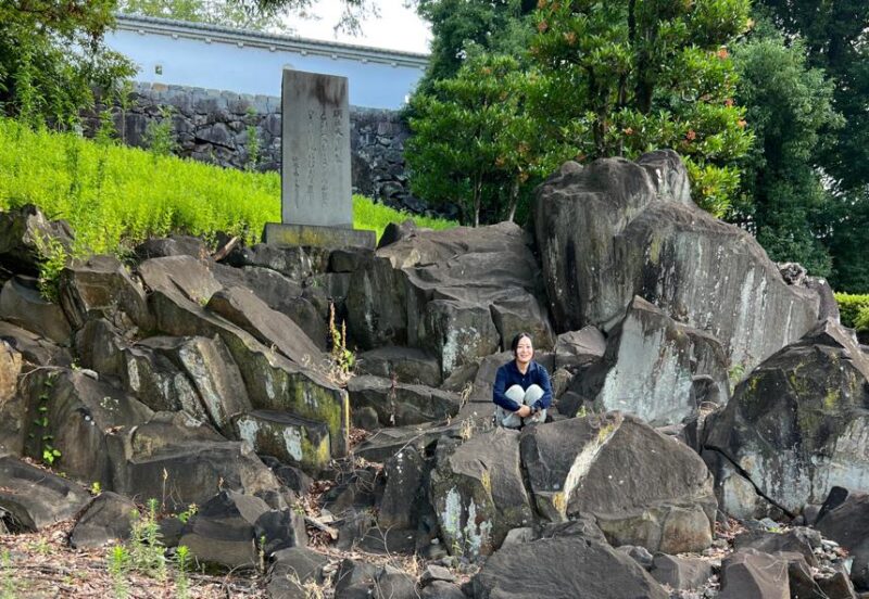 まちなかに潜む甲府城と城下町！ 